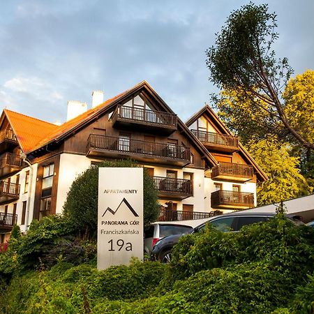 Apartament Panorama Gor - Centrum Miasta Z Widokiem Na Szrenice Szklarska Poręba Exterior foto