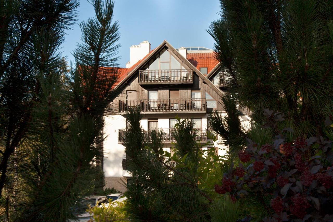 Apartament Panorama Gor - Centrum Miasta Z Widokiem Na Szrenice Szklarska Poręba Exterior foto