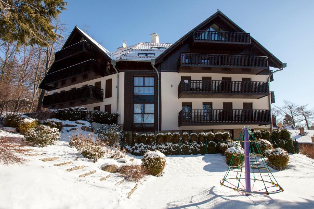 Apartament Panorama Gor - Centrum Miasta Z Widokiem Na Szrenice Szklarska Poręba Exterior foto