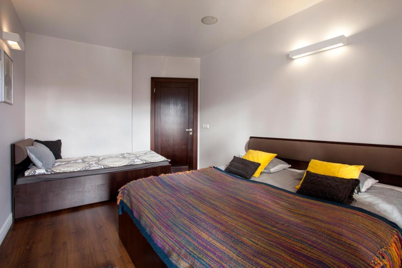 Apartament Panorama Gor - Centrum Miasta Z Widokiem Na Szrenice Szklarska Poręba Exterior foto