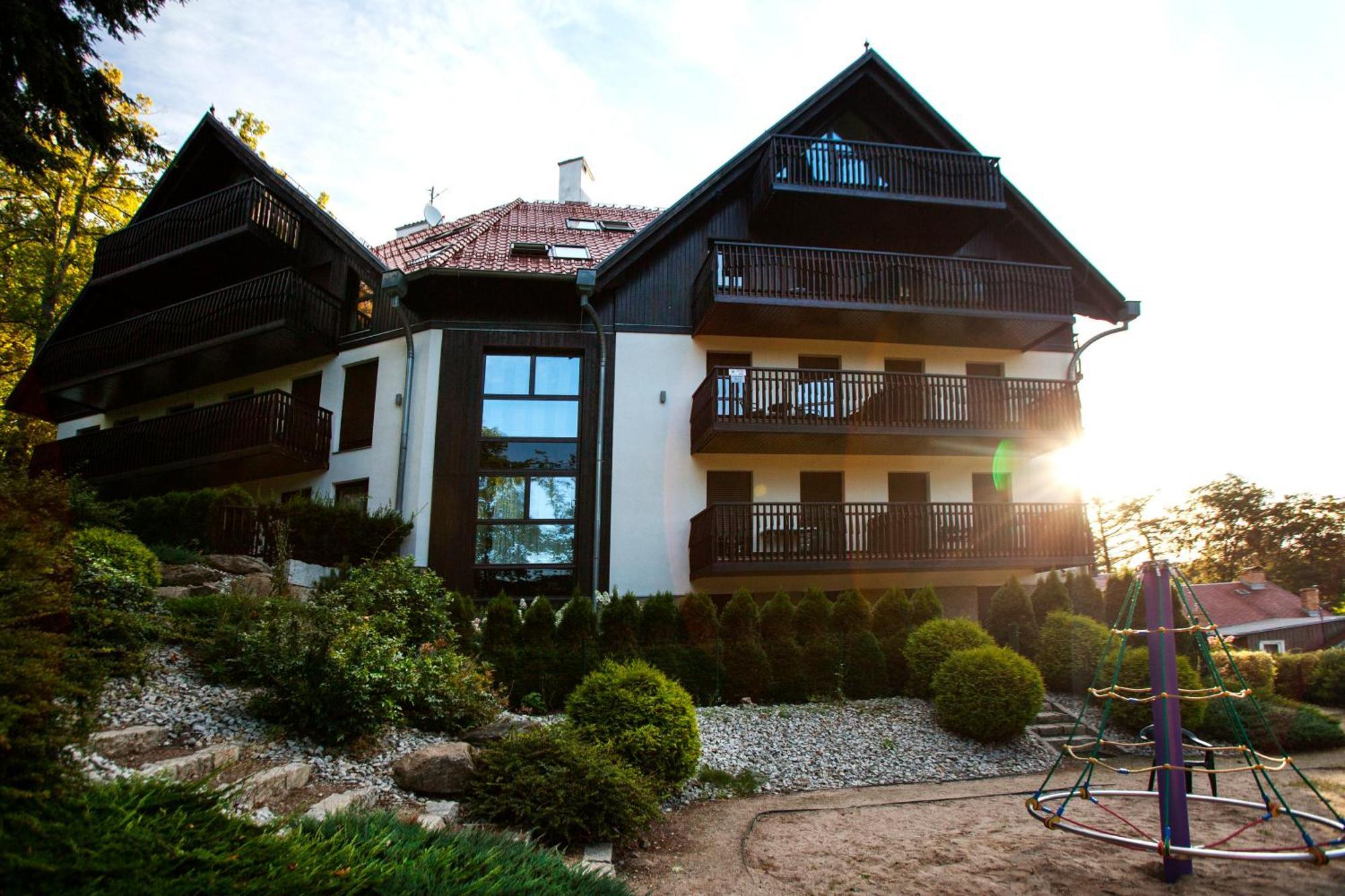 Apartament Panorama Gor - Centrum Miasta Z Widokiem Na Szrenice Szklarska Poręba Exterior foto